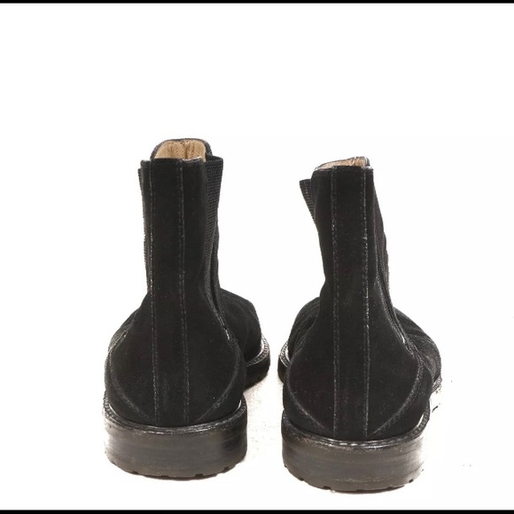 Susan bennis warren Chelsea boots 8 men 9.5 wms - Picture 9 of 12